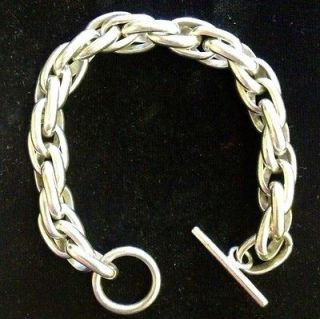 925 silver link bracelet in Fashion Jewelry