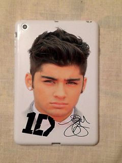 ONE DIRECTION WHITE CASE COVER BACK TO FIT APPLE IPAD MINI TABLET PC
