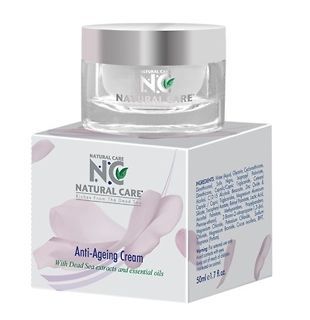 Anti Aging Cream a Dead Sea Product from Natural Care