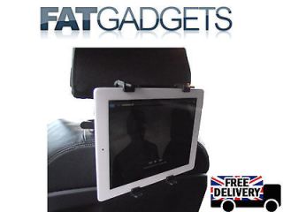 Vehicle Headrest Mount for Tablet PC NEW Apple iPad 1 2 3 + 4 + Mini