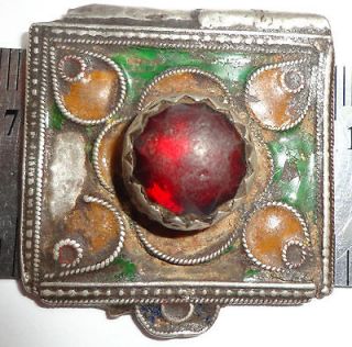 antique moroccan jewelry