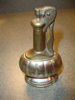 Old Vtg Antique Collectible Table Lighter Made In Japan