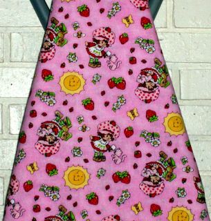 Ironing Board Cover Strawberry Shortcake   Vintage Look