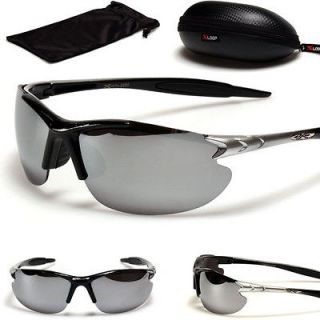 Loop Cycling Baseball Sport Sunglasses +CASE/ Mens S size/teen Revo