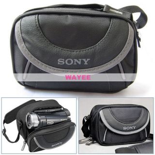 Camera Case Bag for Sony DV Handycam Camcorder HDR SR11E CX100E CX550E