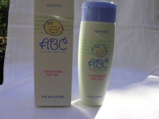 Arbonne in Childrens Skin Care