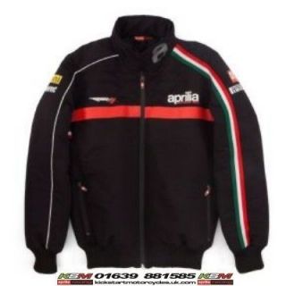 Replica Insulated Paddock Jacket  BLACK   Official Team Apparel