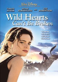 Disneys Wild Hearts Cant Be Broken (DVD, 2006) Gabrielle Anwar