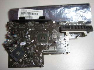 Apple 661 5134 Logic Board Mortherboard REV2   24 inch 3.06GHz iMac 09