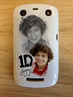 STYLES ONE DIRECTION MOBILE CELL PHONE CASE FITS BLACKBERRY CURVE 9360