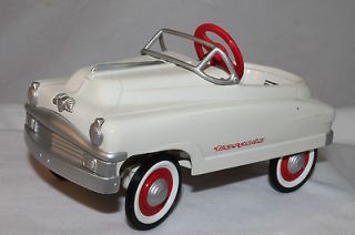 Hallmark Kiddie Car Classics, 1950 Murray Torpedo Minature Pedal Car