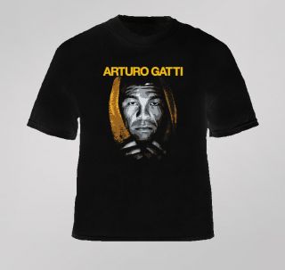 Arturo Gatti Boxing Champion Legend T Shirt
