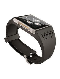 LOOP Watch Band for iPod Nano 6G   Black