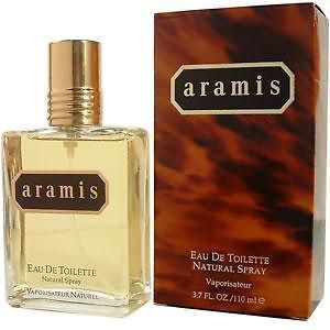 ARAMIS MEN BY ARAMIS 3.7oz/110mL EDT NEW IN BOX