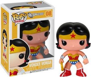 Wonder Woman ~3.75 Funko POP DC Universe Vinyl Figure