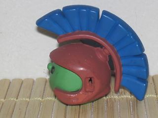 Veggie Tales Cute Figure Kids show Bible Story Religious Solider