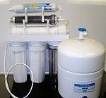 Outlet 6 Stage 50 GPD Drinking water/ Aquarium Reverse Osmosis System