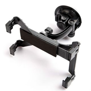 360°Car Windshield Desk Suction Cup Holder Mount for 8 14 iPad