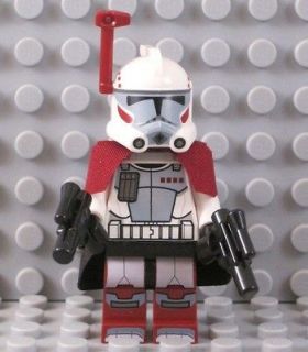 Lego Star Wars   ARC Trooper minifig Advanced Recon Commando clone NEW