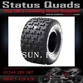 Sun F 20*11.00 9 A 031R Road Legal Tyres Quad ATV