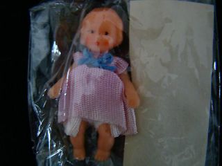 ARI Doll 5.½ CM  55mm Old orginale DDR ARI Doll from Germany (NEW in