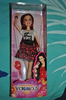 Victorious Friends Fashion Doll CAT Nickelodeon NIP HTF Ariana Grande
