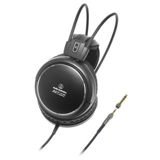 Audio Technica ATH A900X Art Monitor Studio DJ Headphones