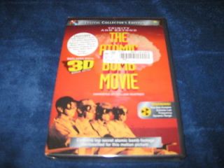 Trinity and Beyond The Atomic Bomb Movie (DVD, 1998) Manhattan
