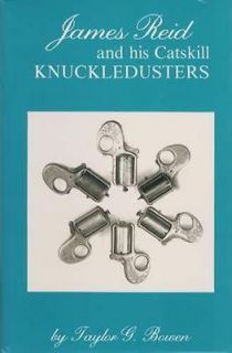 James Reid and His Catskill Knuckleduster by Taylor G. Bowen (1990