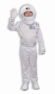 astronaut child halloween costume spaceman small 4 6 outer space