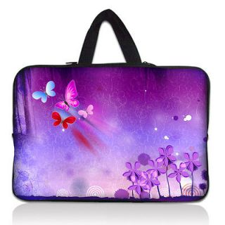 10 Pink Girl Laptop Bag Carry Case For 10.1 Asus Transformer Pad