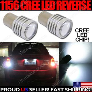 1156 BA15S Super Hi Power Cree Q5 5W LED Car Reverse Light Bulbs ,13Q
