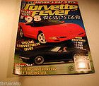 August 1997 Corvette Fever L82 1967 L68 427 Roadster