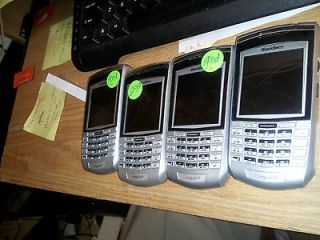 Blackberry 7100g Att smartphones