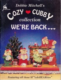 Paperback. Debbie Mitchell Cozy Cubby Collection Were Back
