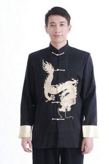 chinese traditional clothing men