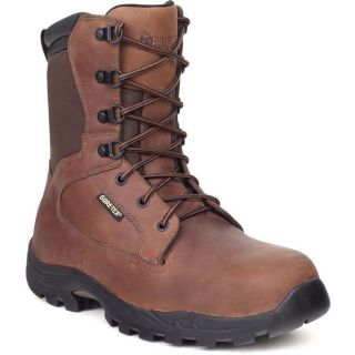 ROCKY GUACHO BROWN 8 PROLIGHT GTX ST (work boots gore tex steel toe