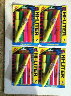 Avery HI LITER Desk Style Highlighter, GRANDPARENTS CHEAP GIFTS NO