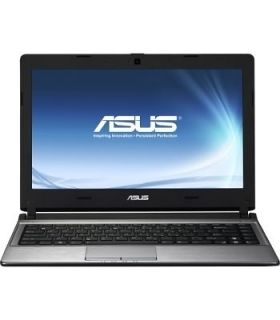 Asus U32U RS21 13.3 LED Notebook,AMD E 450,6G,320GB ,HD6320,BT,W7H P