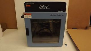 Robbins Scientific FlexChem Rotation Oven Model# 404