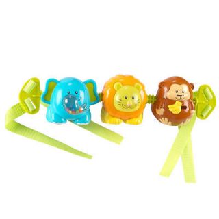 Babies R Us Play and Giggle Jungle Pals Carrier Toy Bar