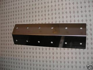 Aussie Gas Grill Stainless Steel Heat Plate New AUHP1