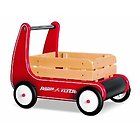 Radio Flyer Classic Walker Wagon Baby Child Push Toy 12Z NEW 