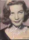 Biography OLD JOAN CRAWFORD FONTAINE LAUREN BACALL SHIRLEY MACLAINE