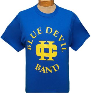 Henry Clay Highschool   Blue Devils Band T Shirt
