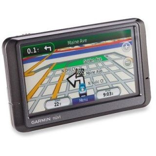 GARMIN nüvi 265WT 4.3 PORTABLE GPS NAVIGATOR WITH TRAFFIC UPDATES