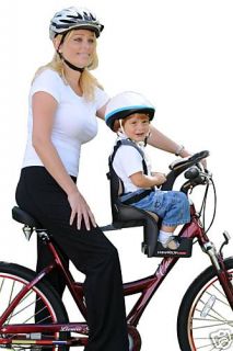 baby bike carrier
