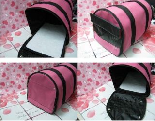 NEPTUNE』16 Pet Car Seat Bag Portable Dog Crate Folding Carrier