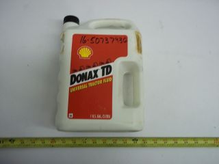 16 5073793G Shell Donax TD, Universal Tractor Fluid