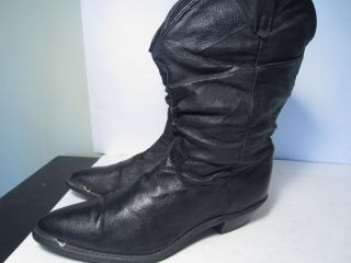 Womens Dingo 522 Slouch Western Boots